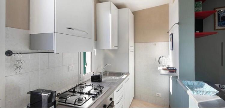 Nel Blu Dipinto Di Blu Apartment Levanto Exterior foto